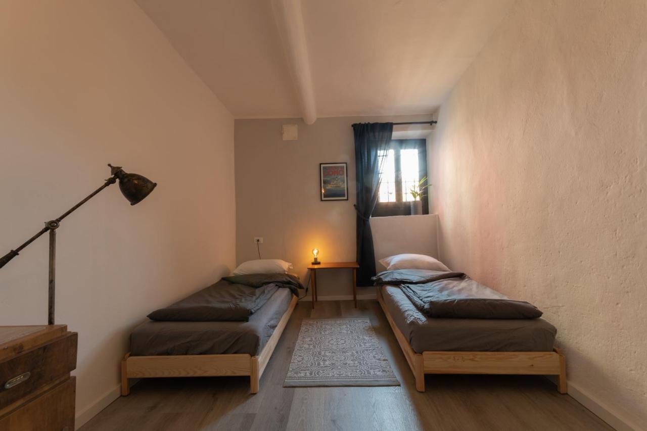Casa Tobe Lägenhet Menaggio Exteriör bild