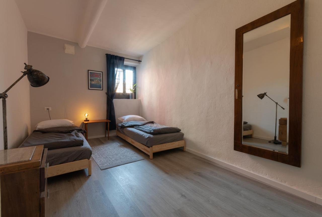 Casa Tobe Lägenhet Menaggio Exteriör bild