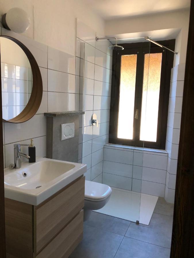 Casa Tobe Lägenhet Menaggio Exteriör bild