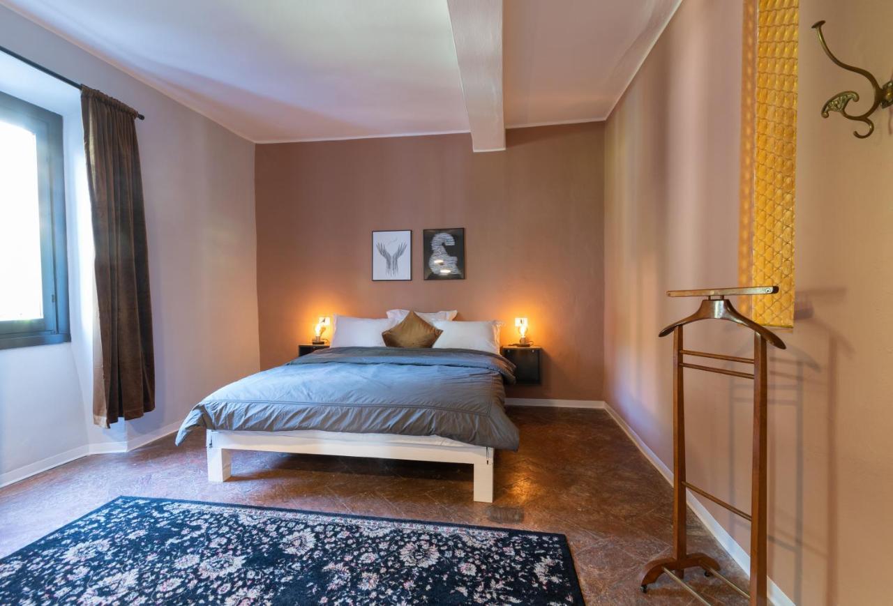 Casa Tobe Lägenhet Menaggio Exteriör bild