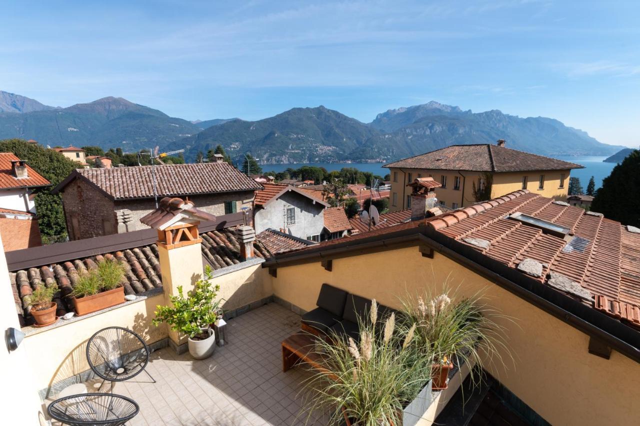Casa Tobe Lägenhet Menaggio Exteriör bild