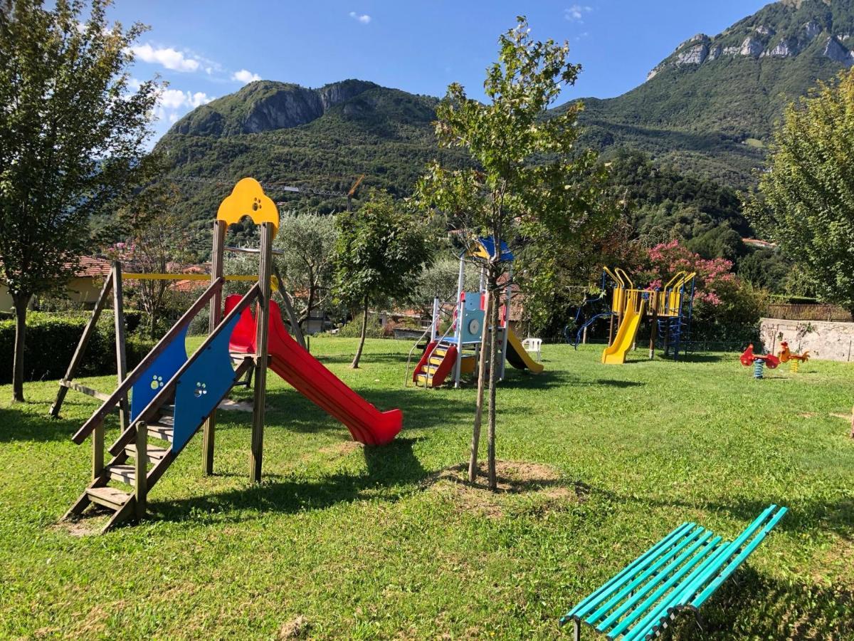 Casa Tobe Lägenhet Menaggio Exteriör bild