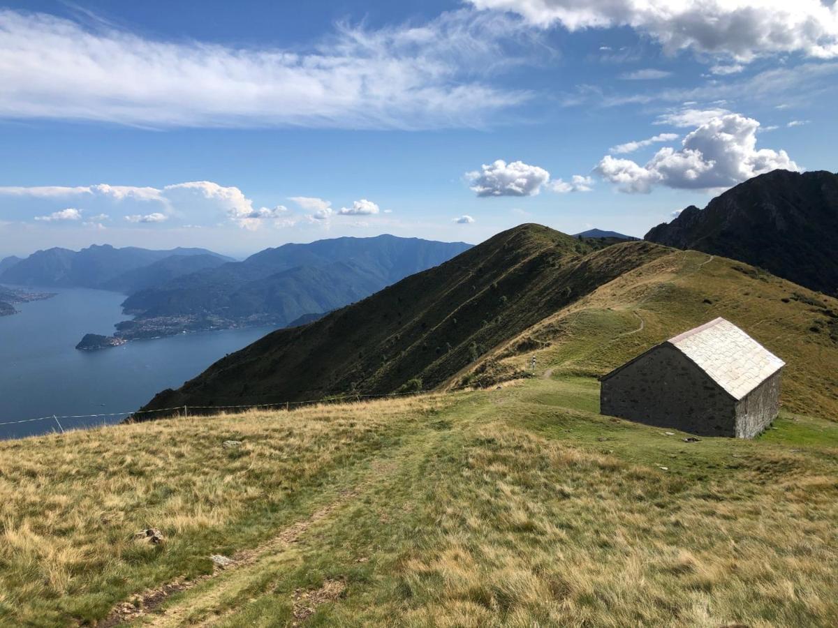 Casa Tobe Lägenhet Menaggio Exteriör bild