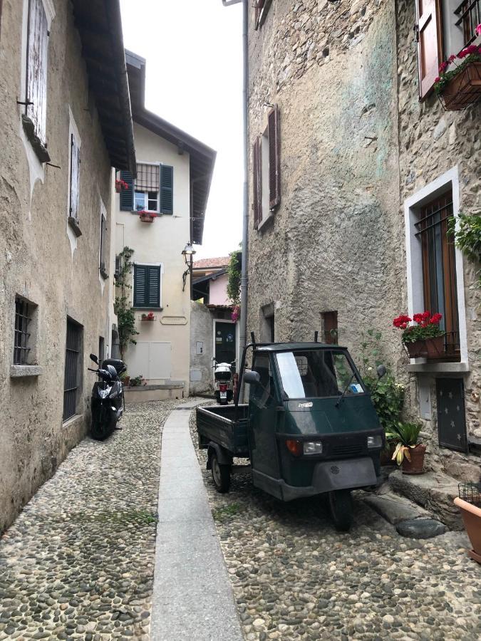 Casa Tobe Lägenhet Menaggio Exteriör bild
